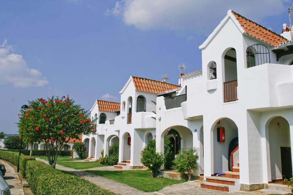 Son Bou Apartments Ngoại thất bức ảnh