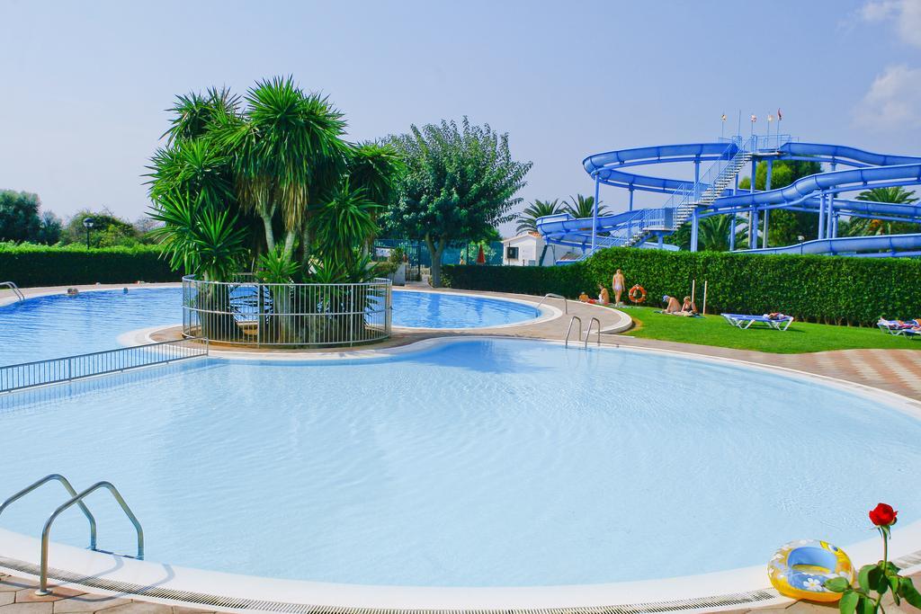 Son Bou Apartments Ngoại thất bức ảnh