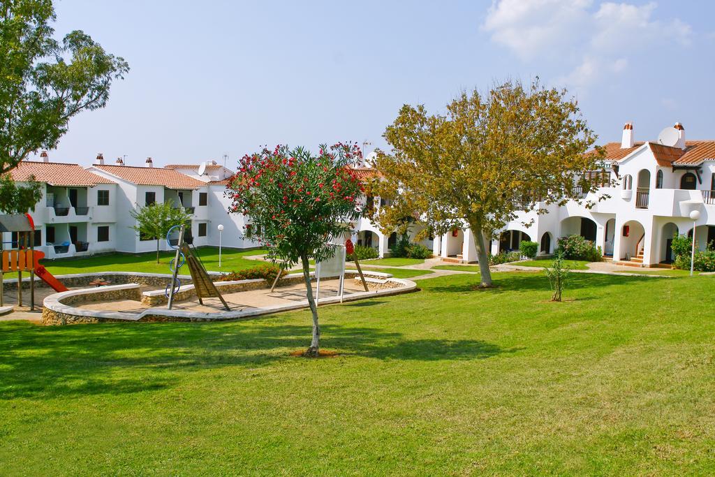 Son Bou Apartments Ngoại thất bức ảnh