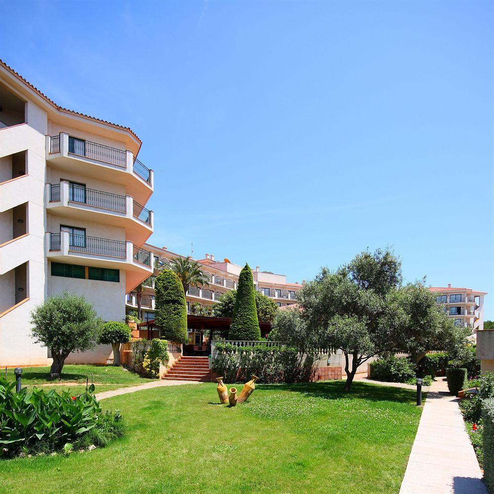 Son Bou Apartments Ngoại thất bức ảnh