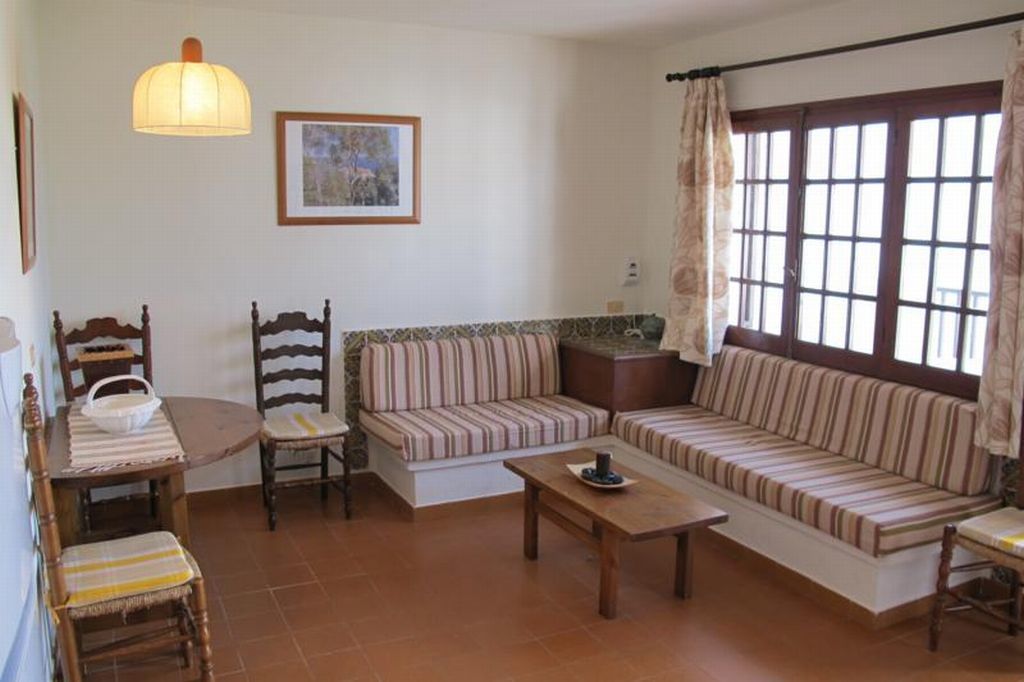 Son Bou Apartments Ngoại thất bức ảnh